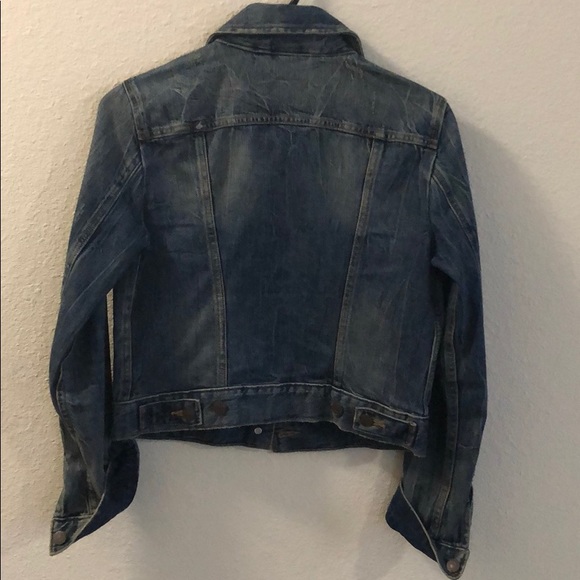 Levi’s Trucker Denim Jacket - Picture 2 of 2
